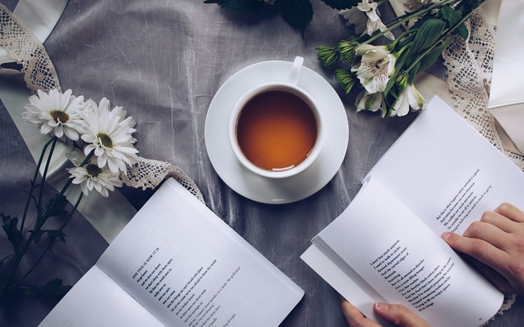Aus meinem Regal: Bücher, die Trauernden Mut machen